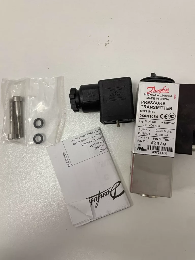 Danfoss 060N1084 Pressure Transmitter