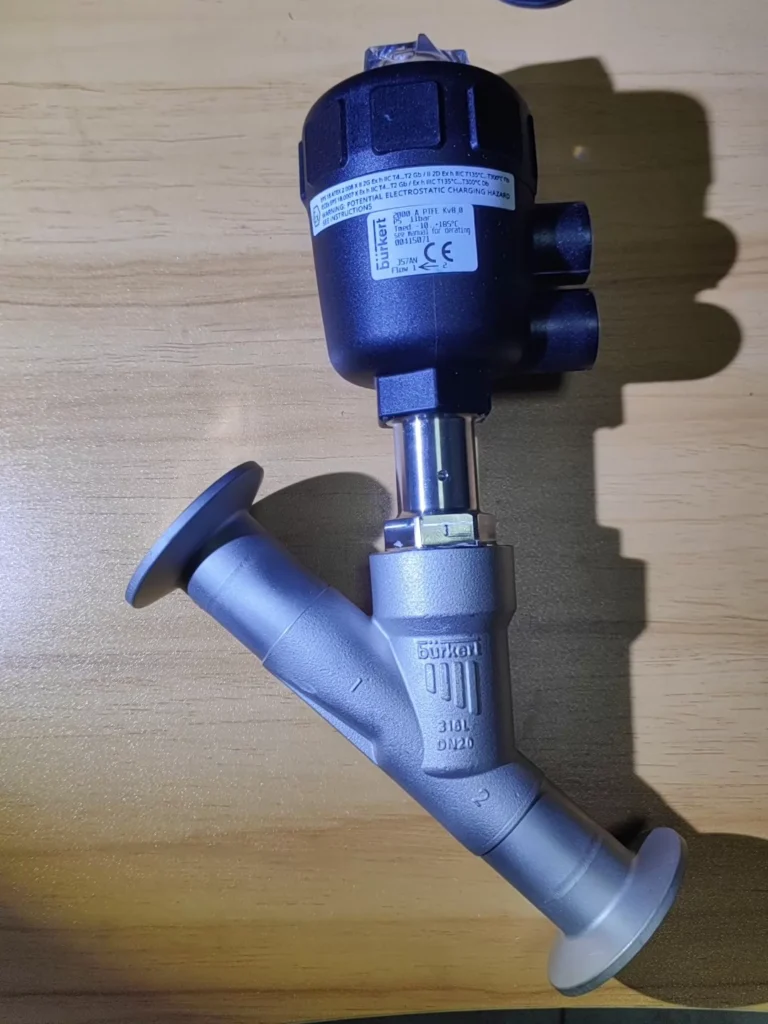 Burkert 00415071 Valve