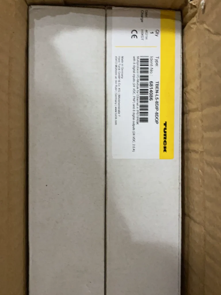 Turck TBEN-L5-8DIP-0DOP Module