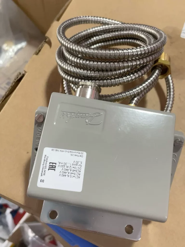 Danfoss 060L3106 Pressure Switch