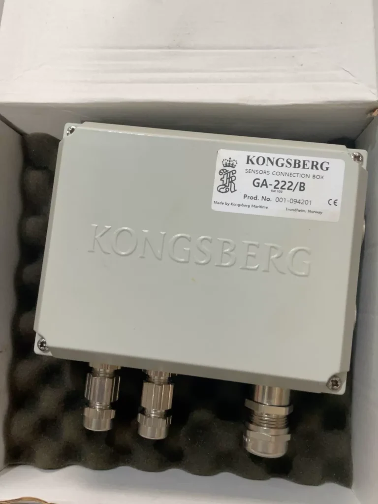 Kongsberg GA-222/B Sensor