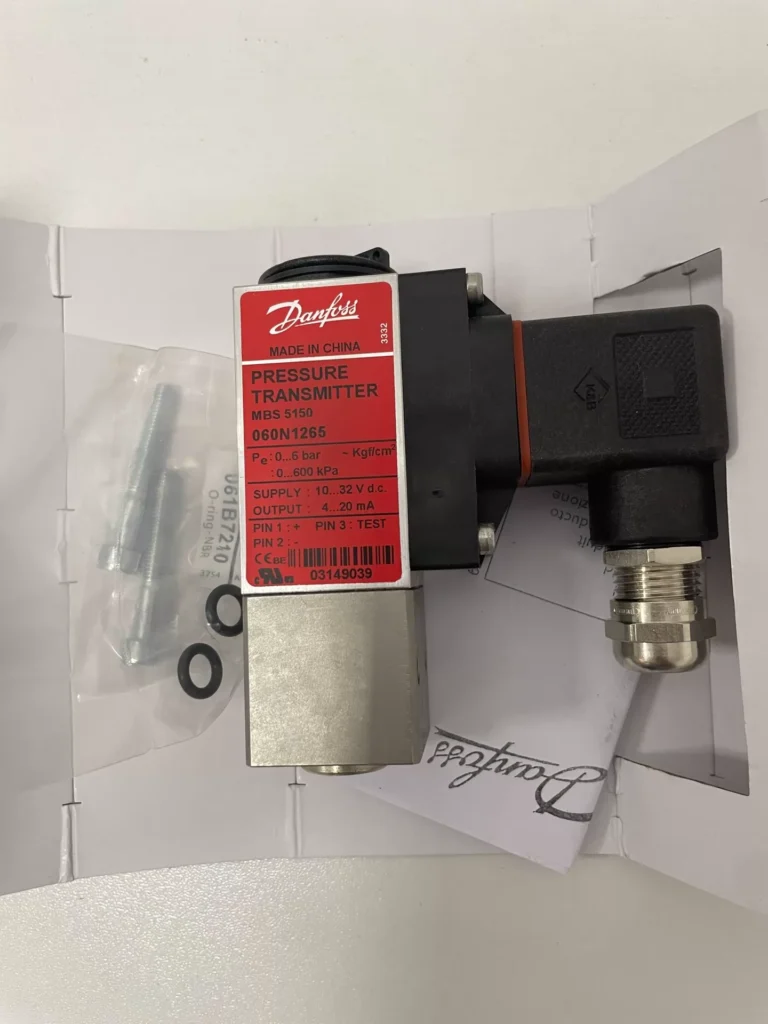 Danfoss 060N1265 Pressure Transmitter