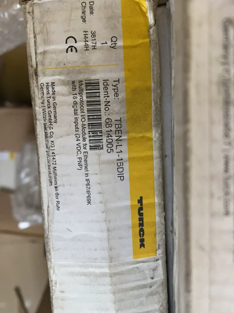 Turck TBEN-L1-16 Module