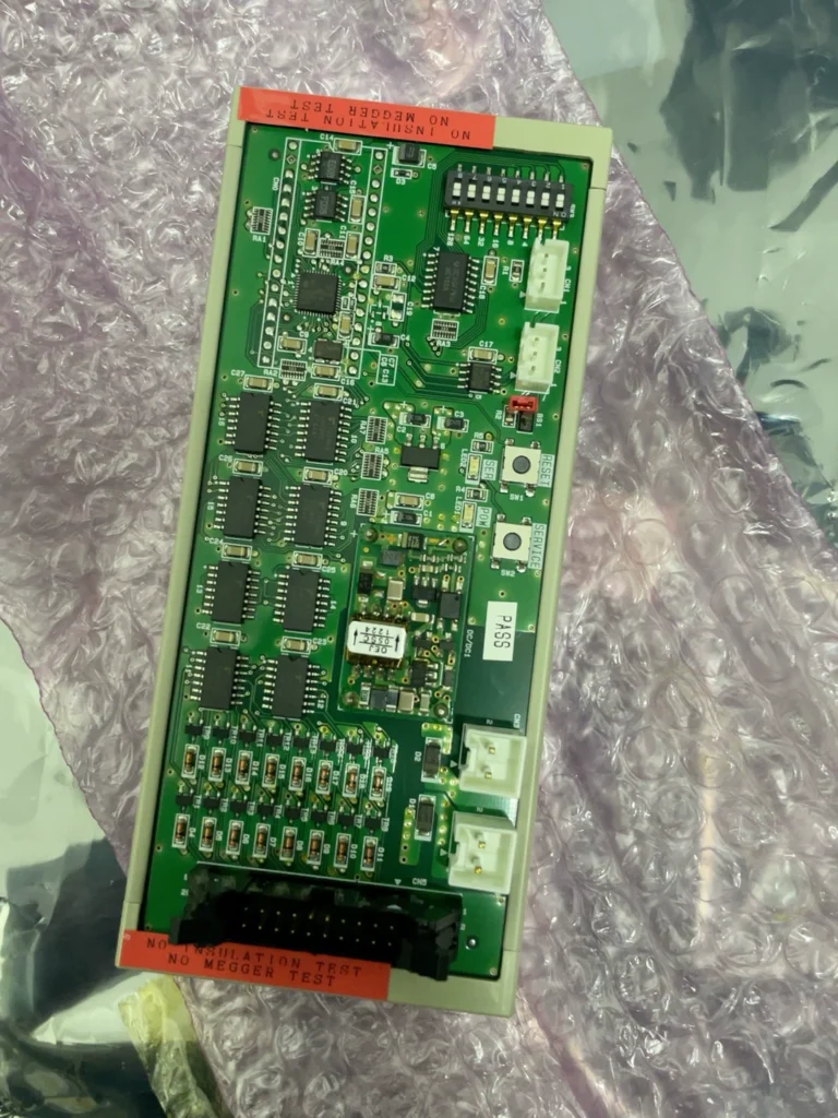 KEI System ILS-D02/01B Dry Contact Output Module