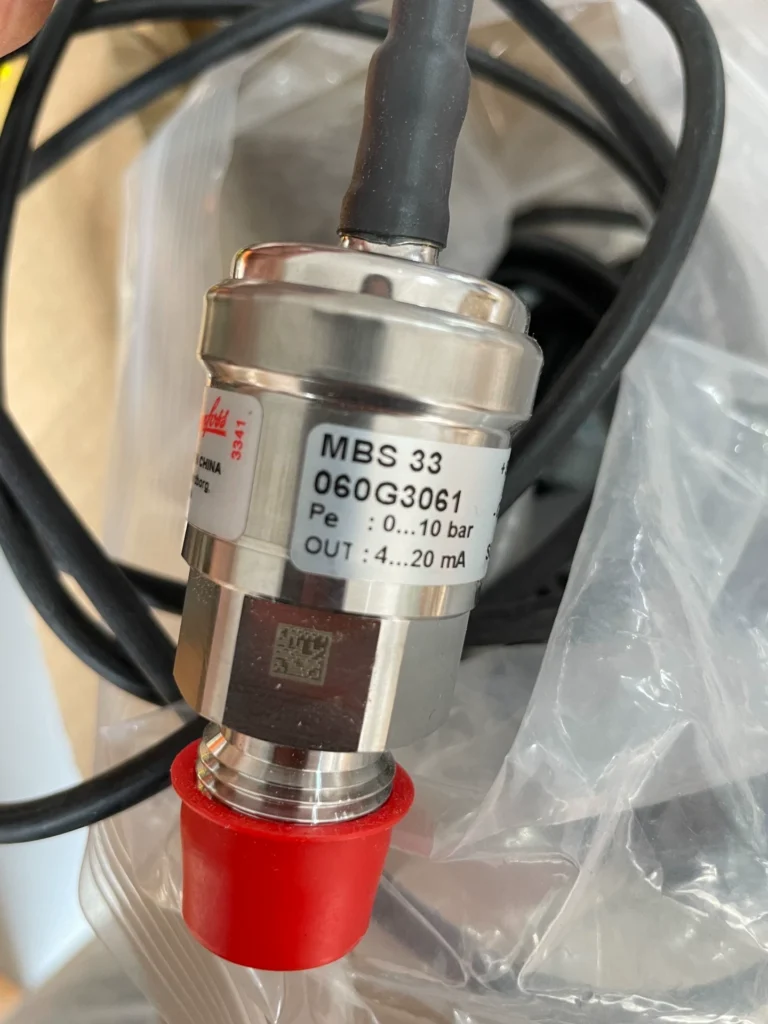 Danfoss 060G3061 Pressure Sensor