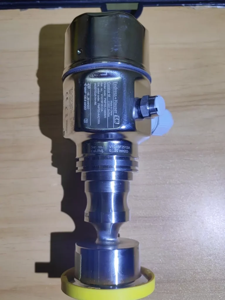 Endress+Hauser PMP55-15606/0 Pressure Transmitter