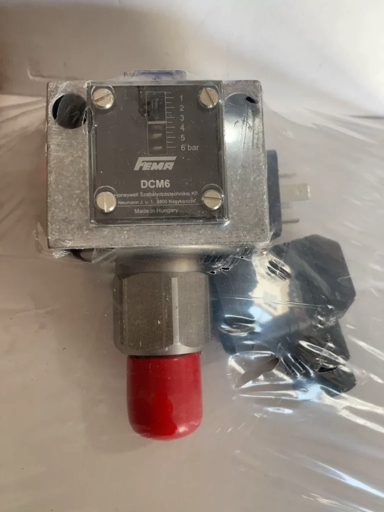 FEMA DCM6 Pressure Switch