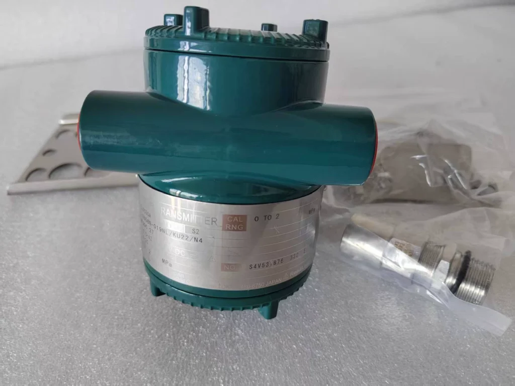 Yokogawa EJX530A-EBS8N-019NL Pressure and Flow Transmitter