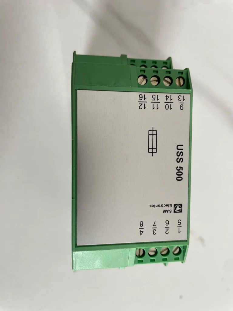 SAM Electronics USS500 Undervoltage Coil Backup Module