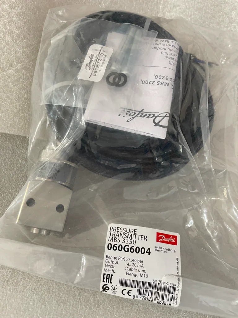 Danfoss MBS 3350 060G6004 Pressure Transmitter