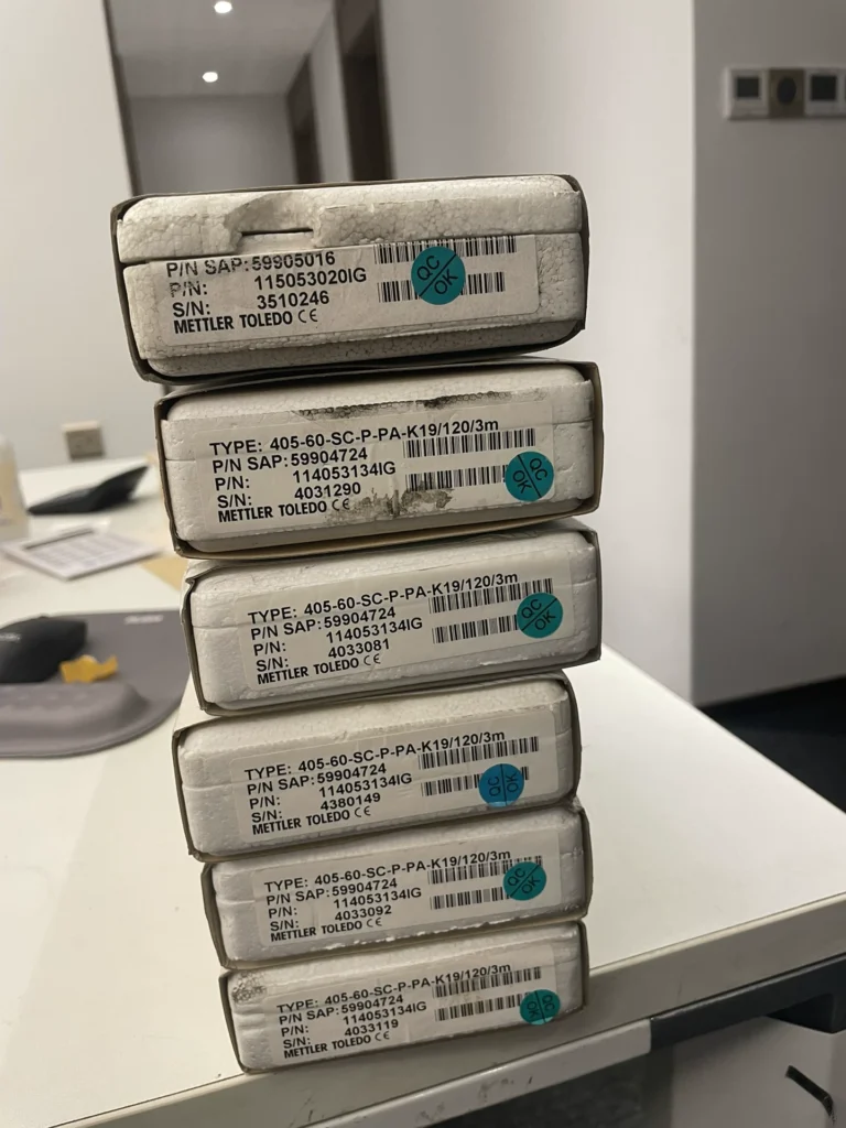 Mettler Toledo PT4805-60 Electrode