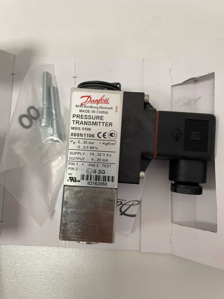 Danfoss 060N1106 Pressure Transmitter