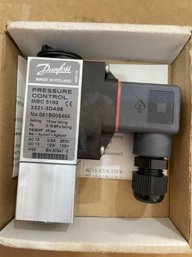 Danfoss 061B008466 Pressure Sensor