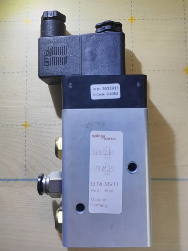 Spirax Sarco 9032833 Solenoid Valve