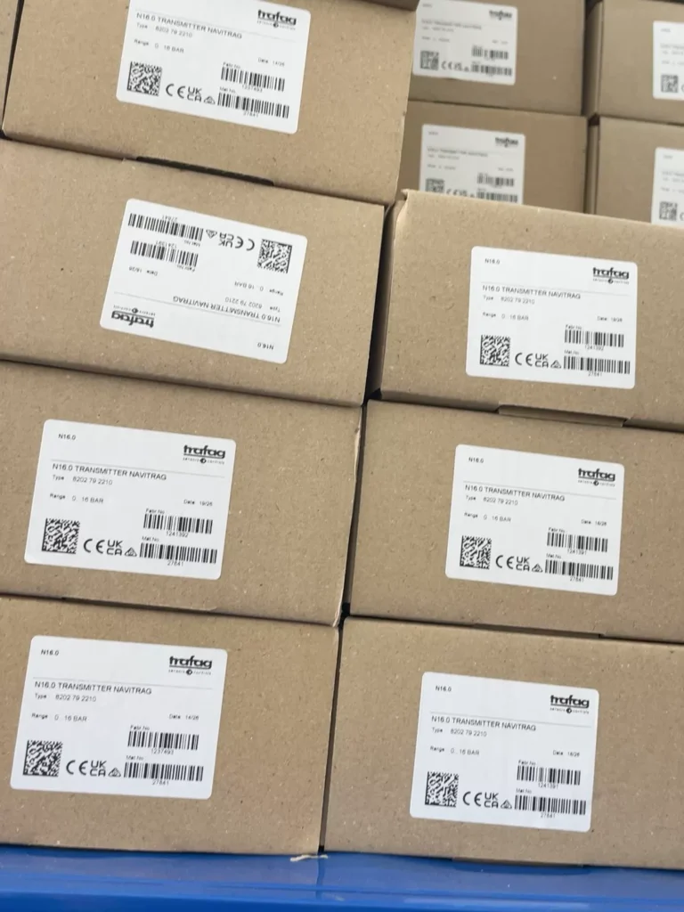 Trafag N16.0 Pressure Transmitter