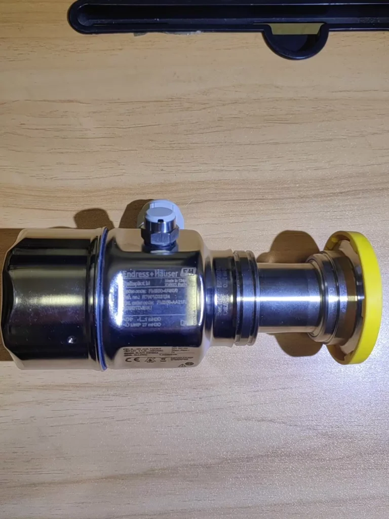 Endress+Hauser FMB50-4R80/0 Sensor