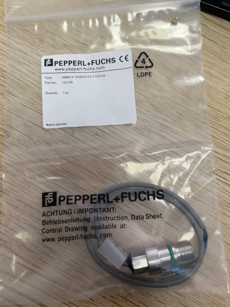 Pepperl+Fuchs NBB0.8-10GM35 Proximity Switch