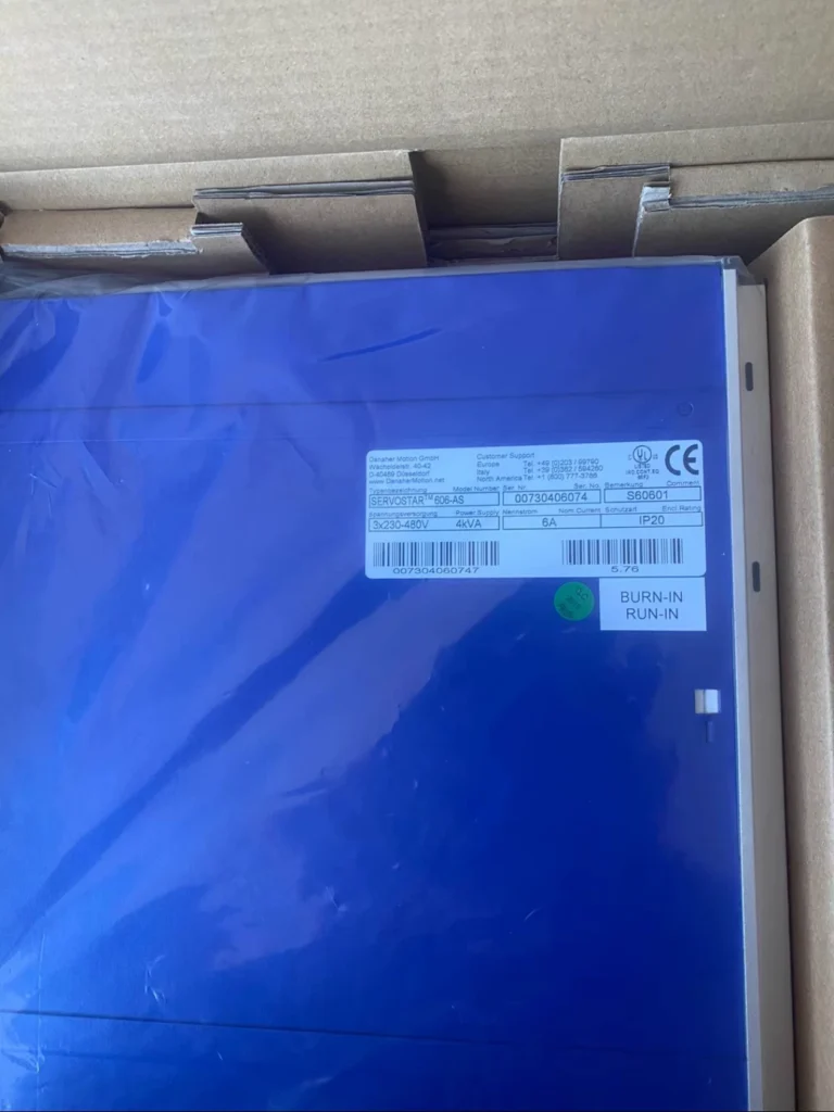Kollmorgen S60601 Drive