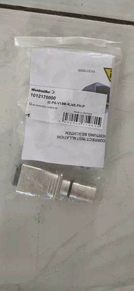 Weidmuller IE-PS-V14M-RJ45-FH-P Fitting