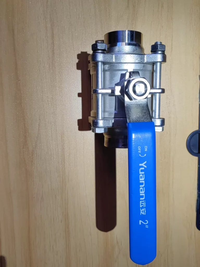 Yuanan DN50 Valve