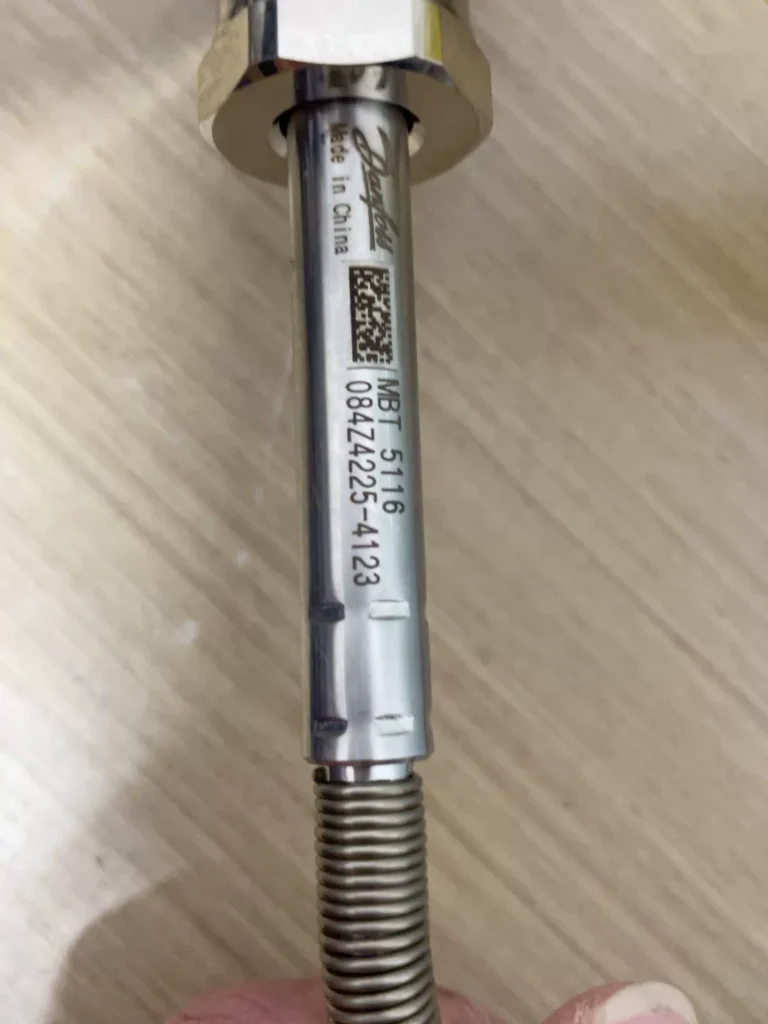 Danfoss 084Z4225-4123 Pressure Sensor