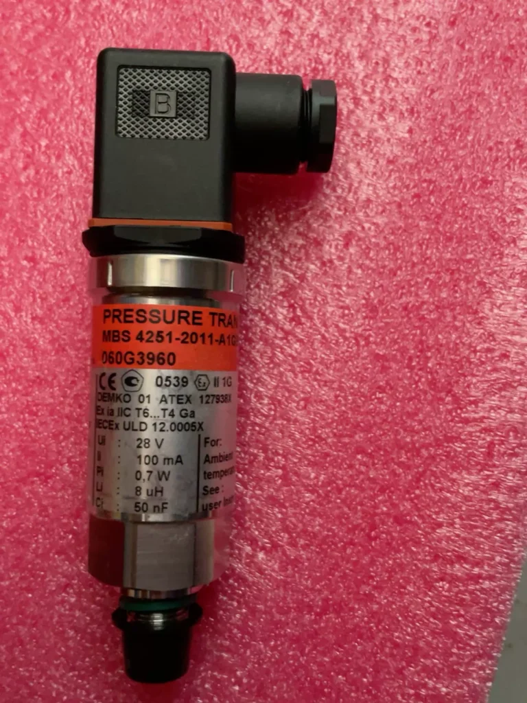 Danfoss 4251-2011-A1C0 Pressure Sensor
