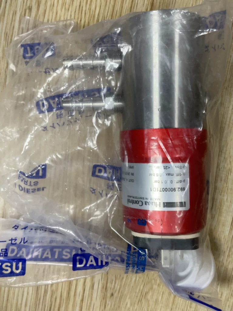 Huba Control 692.9000071D1 Sensor