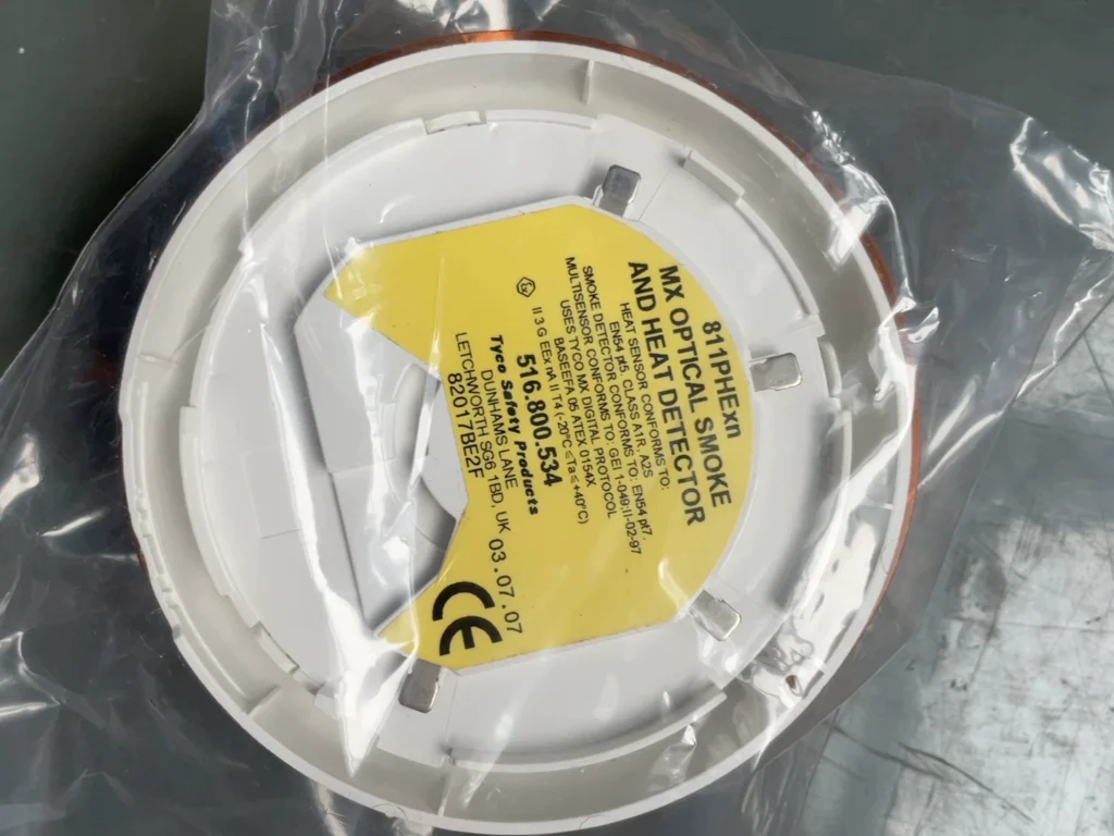 Tyco 516.800.534 Smoke Detector