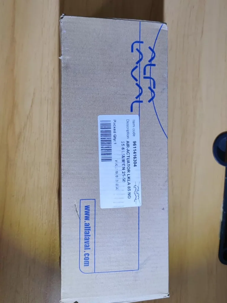 Alfa Laval 9611416304 Valve