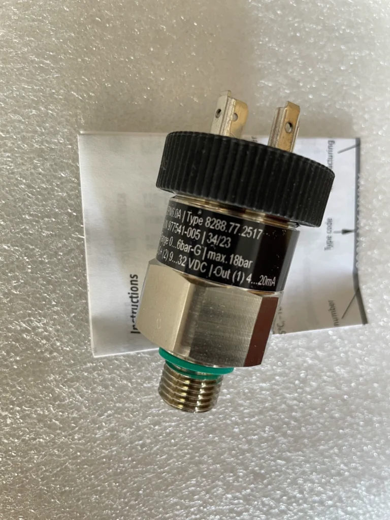 Trafag TRAFAG8288.77.2517 Pressure Transmitter