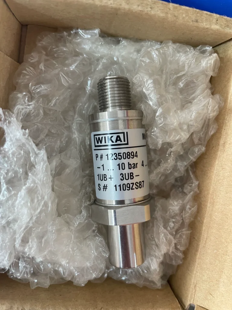WIKA 12350894 Pressure Sensor