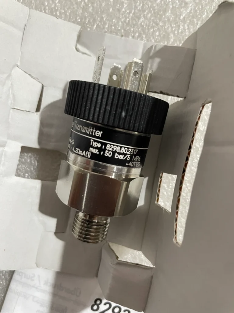 Trafag TRAFAG8298.80.2317 Pressure Transmitter