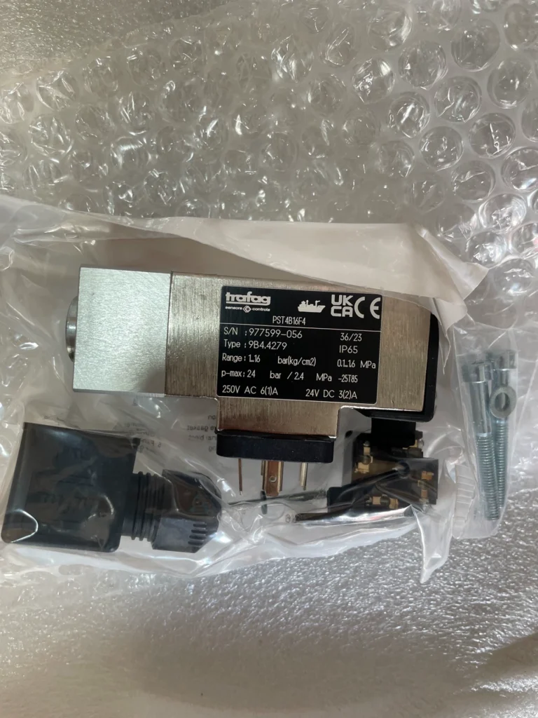 Trafag TRAFAG9B4.4279 Pressure Switch