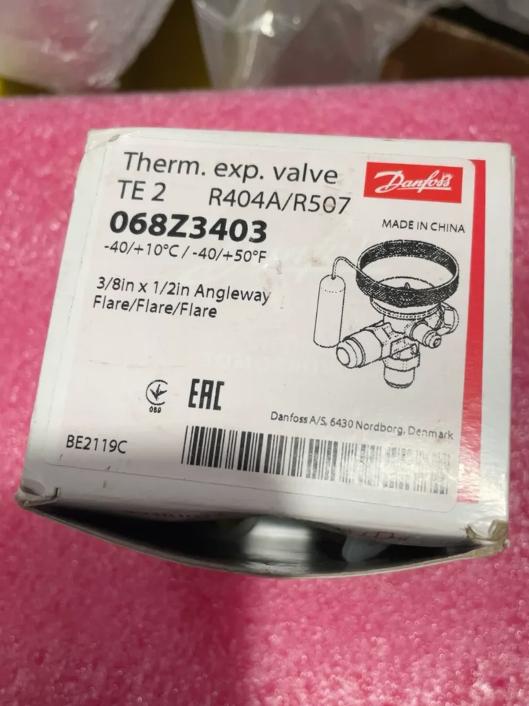 Danfoss 068Z3403 Valve