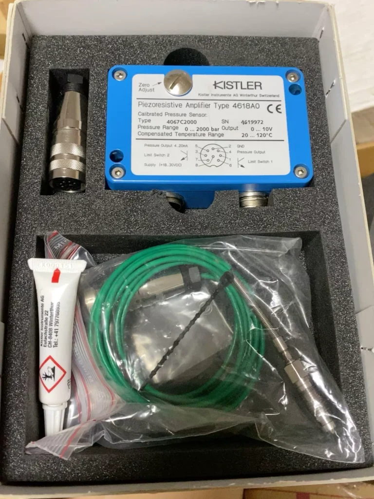 Kistler 4618A0 Pressure Transmitter