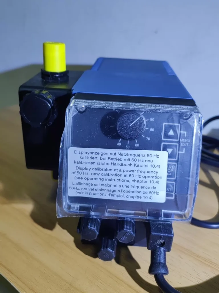 Ecolab PLA-DOS EMP III Pump