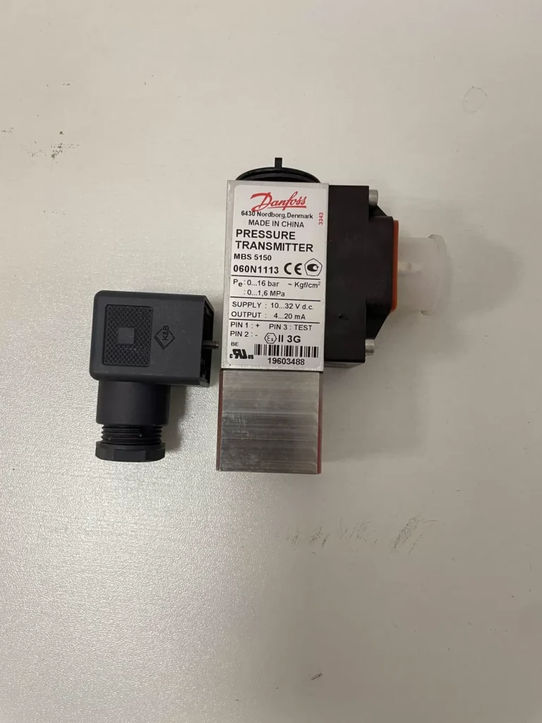 Danfoss 060N1113 Pressure Sensor