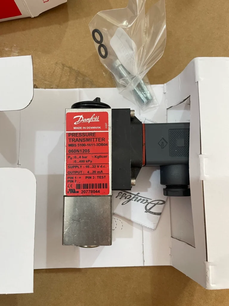 Danfoss 060N1205 Pressure Sensor