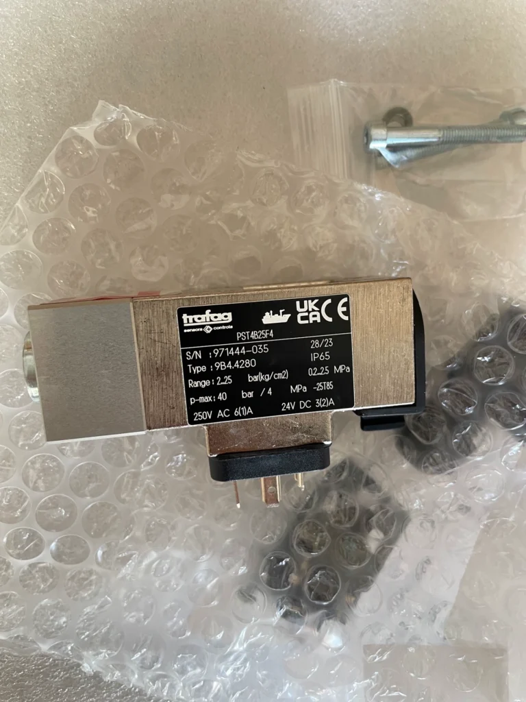 Trafag TRAFAG9B4.4280 Pressure Switch