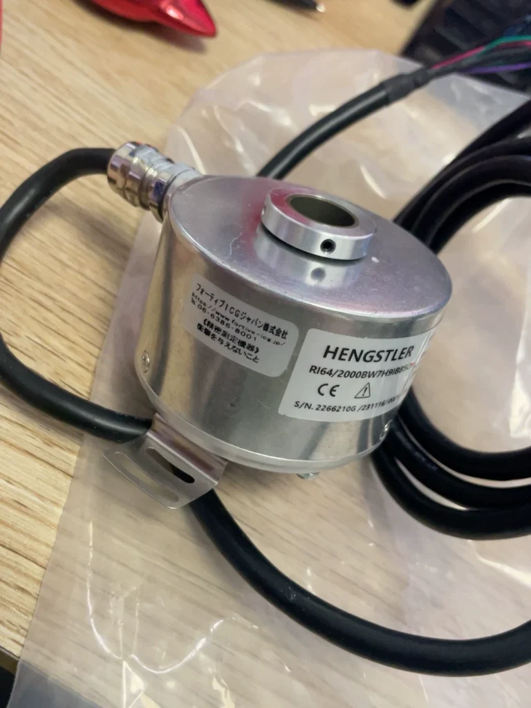 Hengstler RI64/2000BW7H9IBB5 Encoder