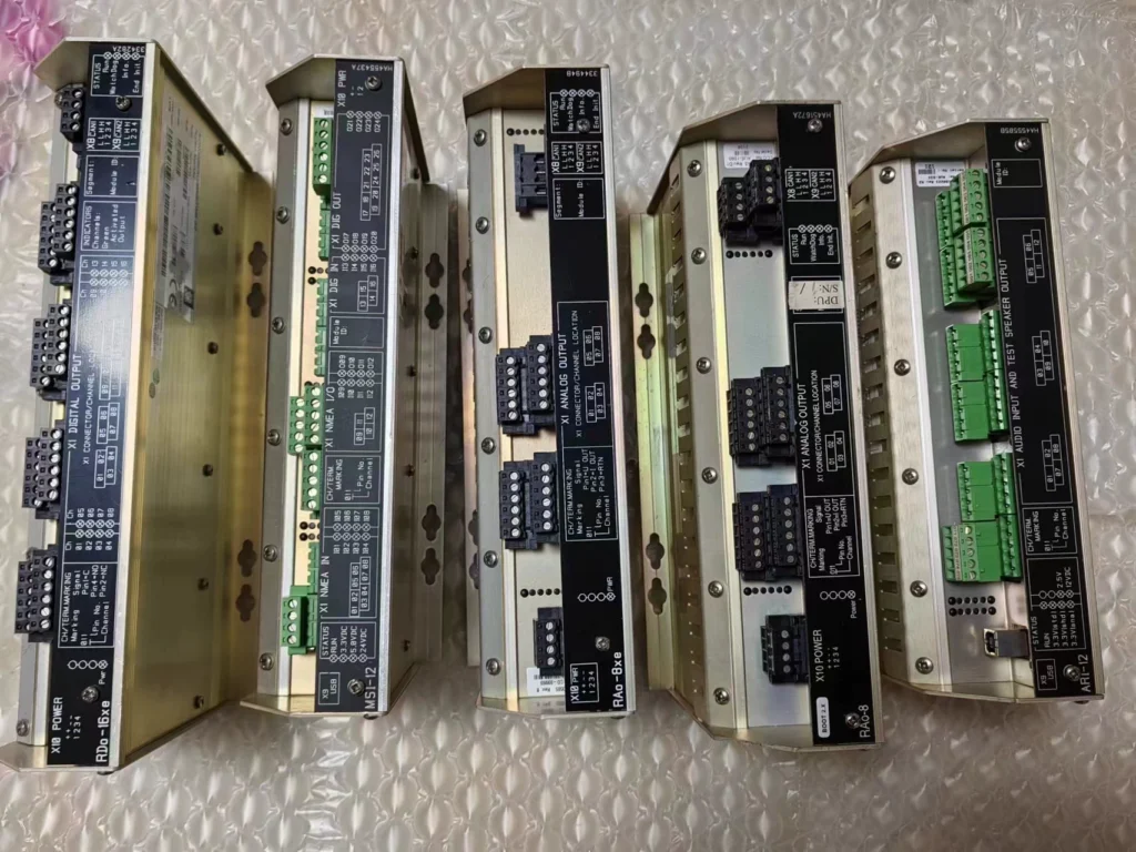 Kongsberg RDO-16XE Module