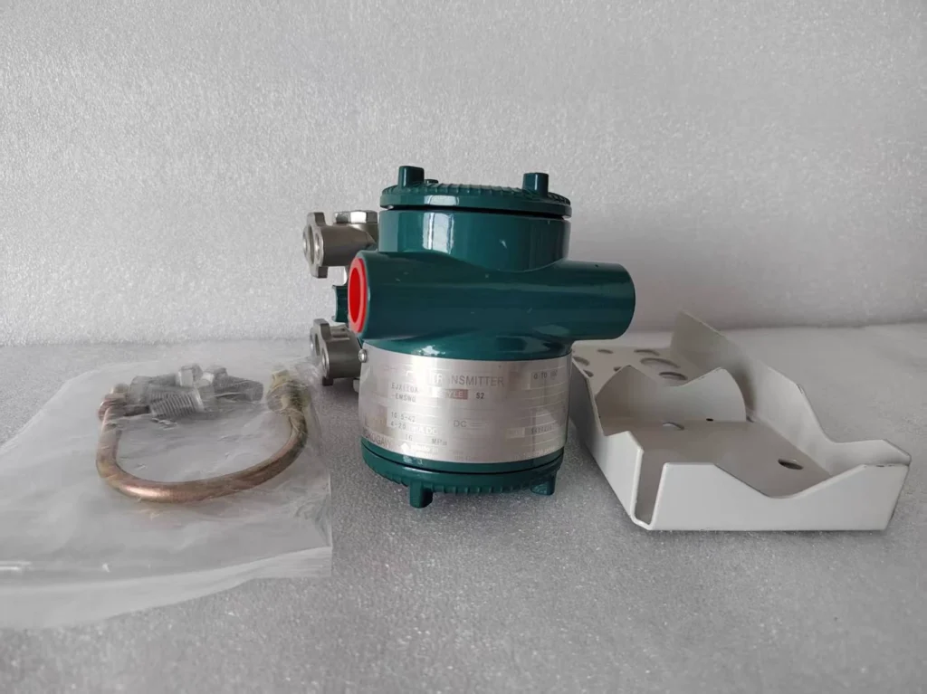 Yokogawa EJX110A-E Differential Pressure Transmitter