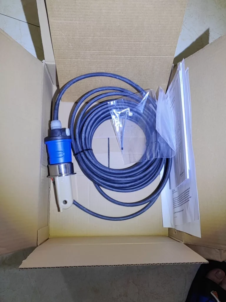 Endress+Hauser CLS54-ACS1022 Conductivity Sensor