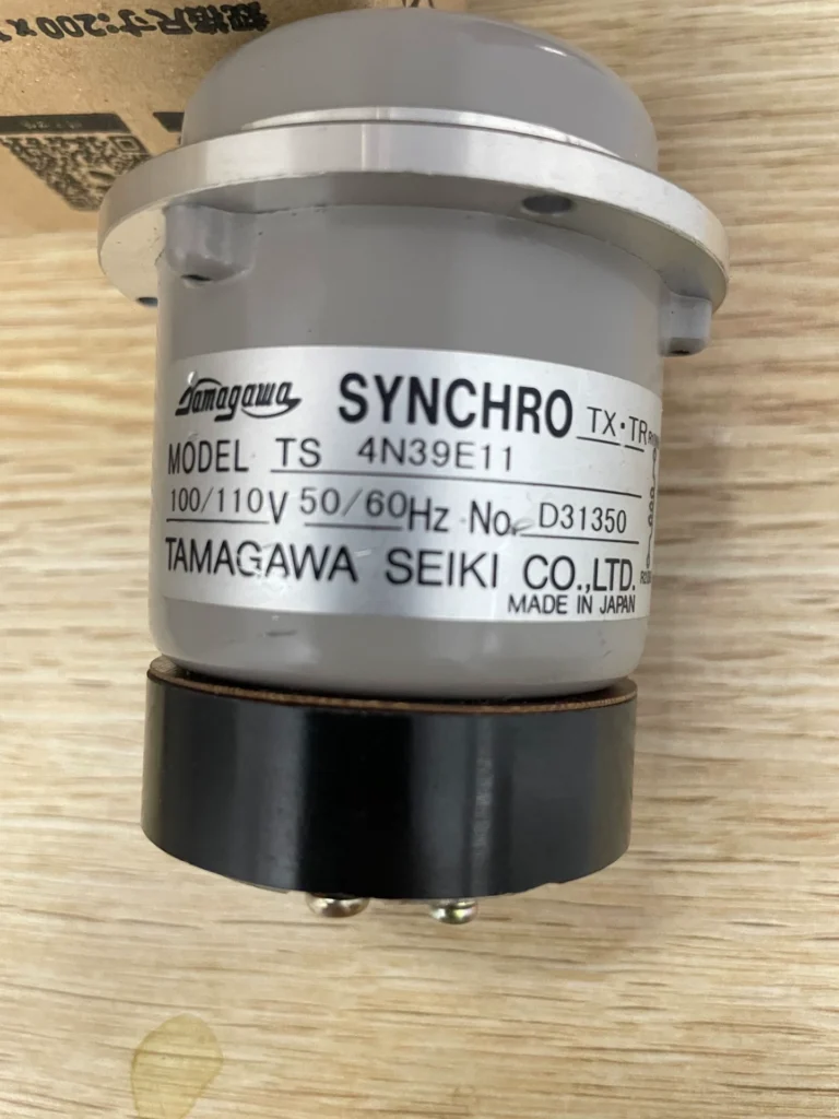 Tamagawa 4N39E11 Synchro Transmitter