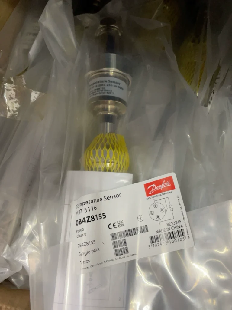 Danfoss 084Z8155 Temperature Sensor