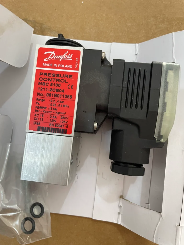 Danfoss 061B011066 Pressure Switch