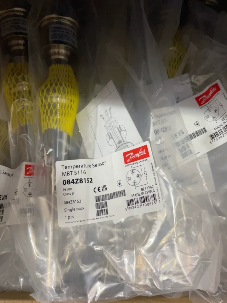 Danfoss 084Z8152 Temperature Sensor