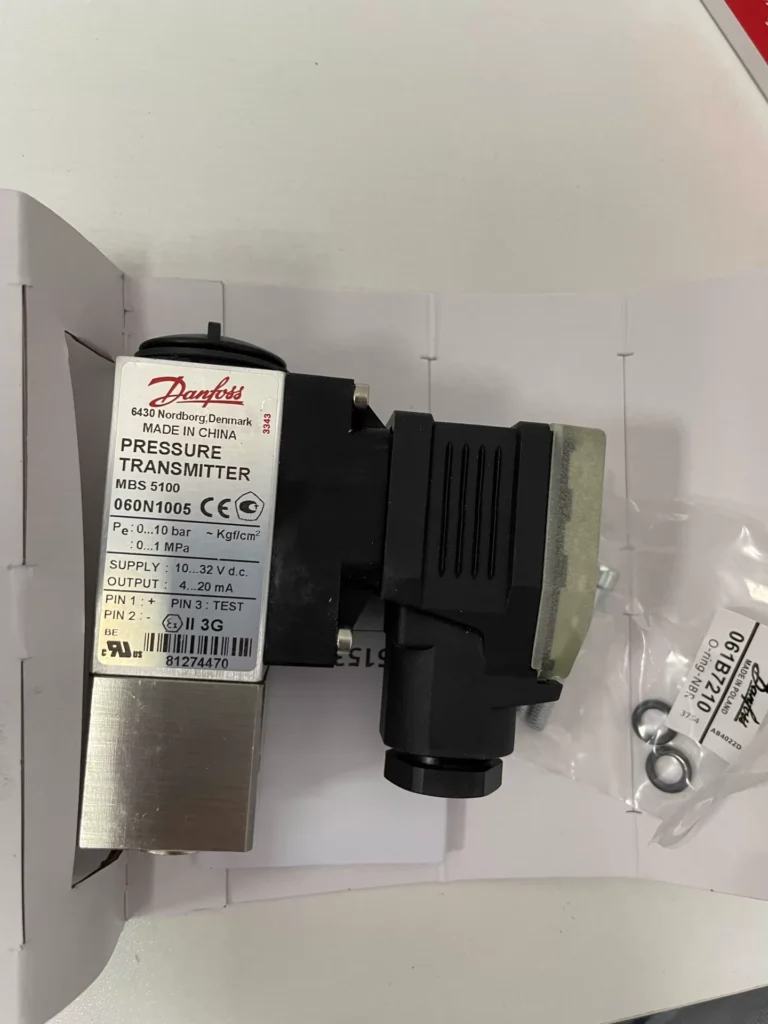 Danfoss 060N1008 Pressure Sensor