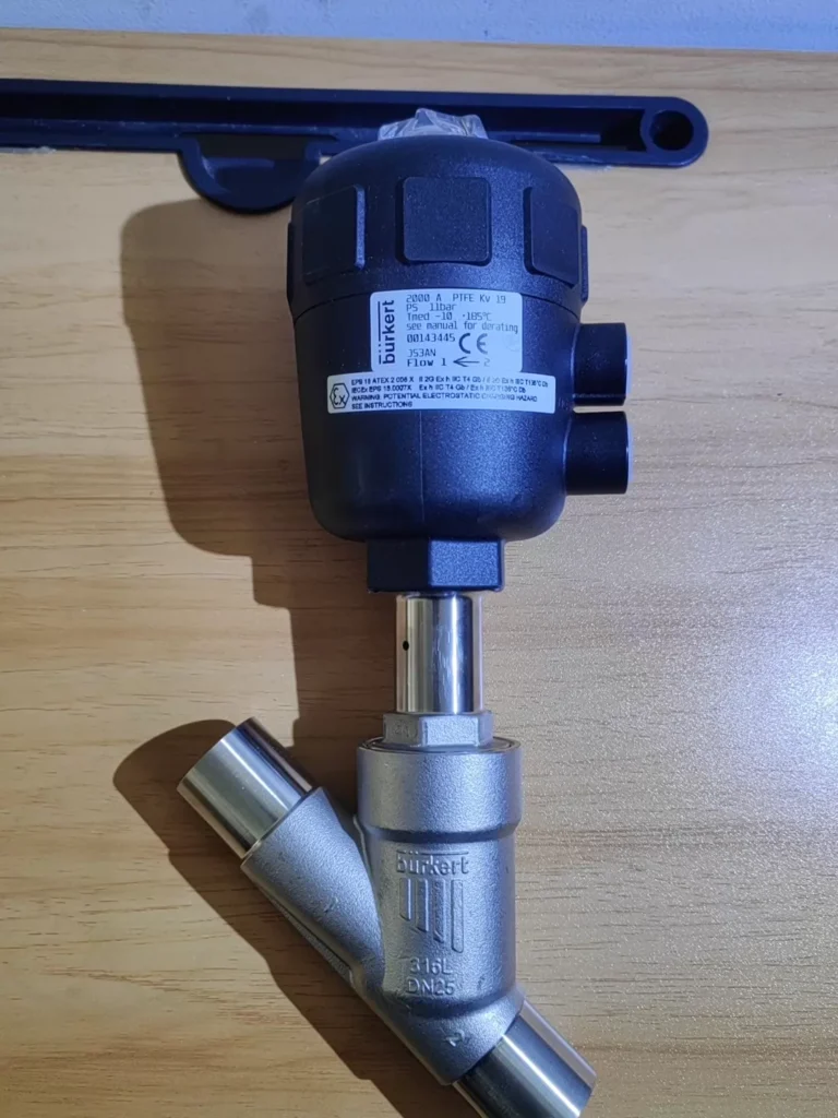 Burkert 00143445 Valve