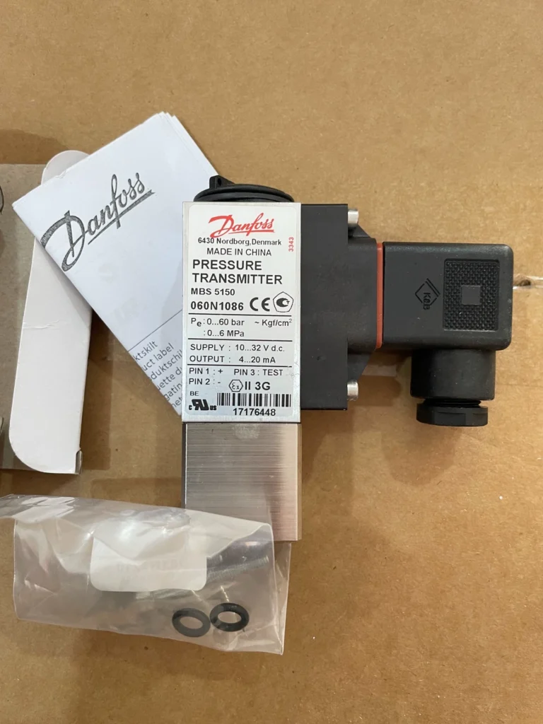 Danfoss 060N1086 Pressure Sensor